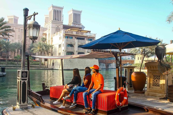 Old and Modern Dubai City Tour - Historical Landmarks: Explore Dubais Rich History and Culture