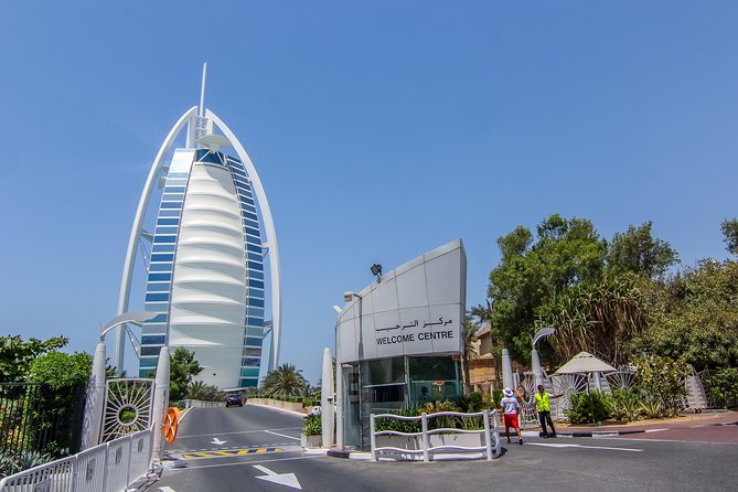 Private Dubai Premium Half Day Tour With Customized Itinerary - Discover Dubais Iconic Landmarks
