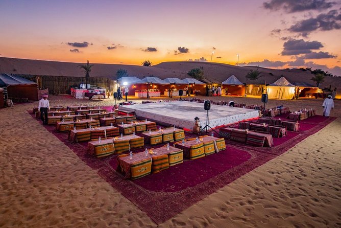 Private Evening Desert Safari With BBQ Dinner Dubai - Unforgettable Experiences: Sandboarding, Dune Bashing, and Camel Riding