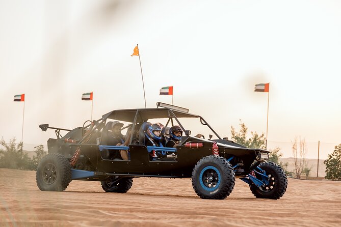 Sharjah Half-Day Dune Buggy Safari Tour Dubai - Safari Tour Highlights