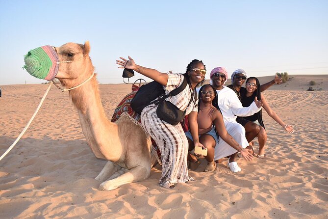 Dubai Desert 4x4 Dune Bashing, Self-Ride 60min ATV Quad, Camel Ride,Shows,Dinner - Self-Ride 60min ATV Quad Adventure