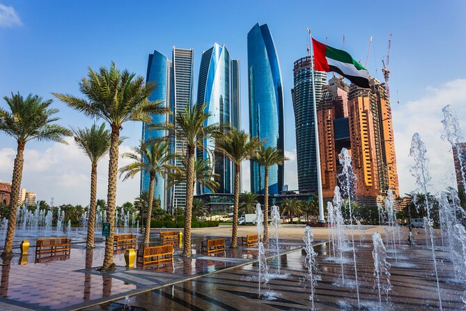 Abu Dhabi City Tour From Dubai - Heritage Village