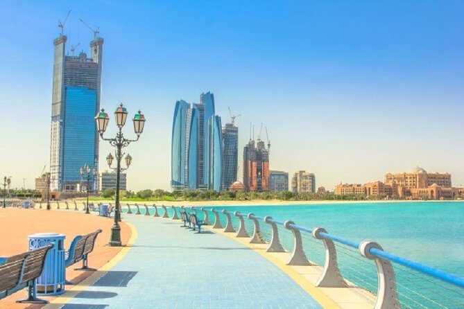Abu Dhabi City Tour From Dubai - Date Market Exploration