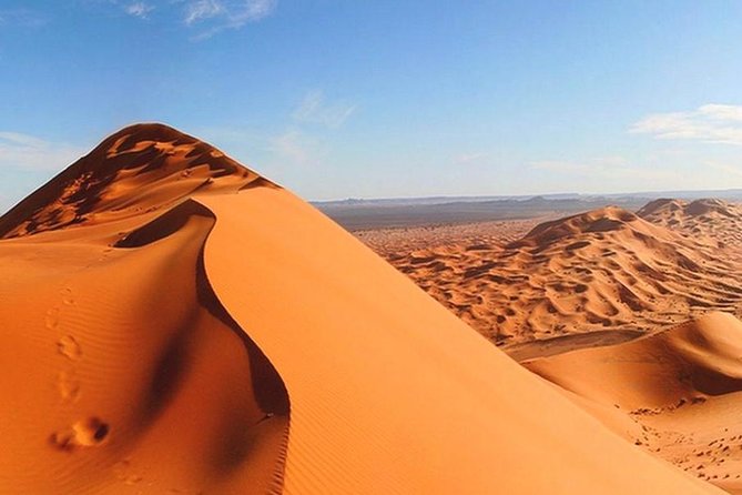 Desert Safari With BBQ Dinner, Quad Bike and Camel Ride Experience From Dubai - Thrilling Rides: Quad Biking Through the Edge of the Desert