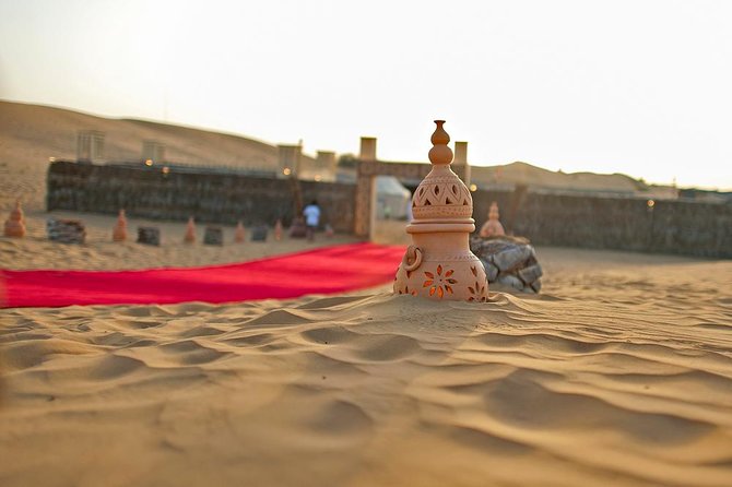 Desert Safari With BBQ Dinner, Quad Bike and Camel Ride Experience From Dubai - Traditional Entertainment: Belly Dancing and Henna Painting in the Desert