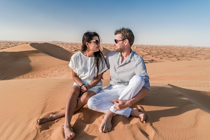 Dubai Red Dune Desert Safari: Camel Ride, Sandboarding & BBQ Options - The Ultimate Desert Adventure: Red Dune Safari