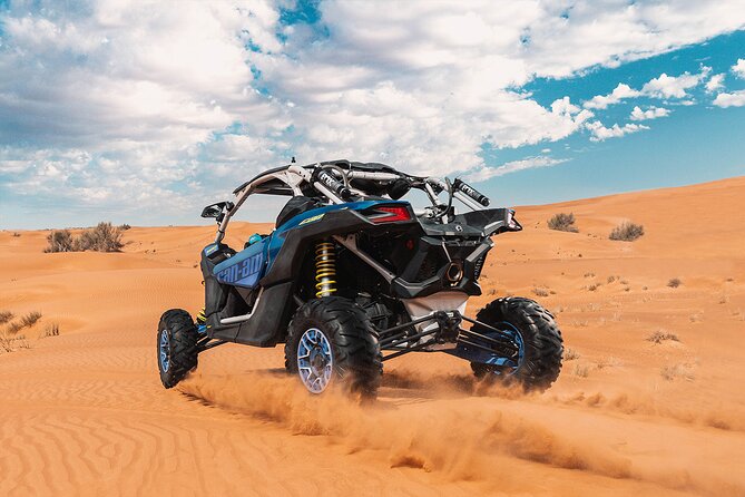 Can-Am Maverick X3 Rs Turbo Rr/ 195 Hp/ 2 Seater/ 1 Hour - Unleash the Speed: Test the Limits of the Maverick X3 Rs Turbo Rr on the Dunes