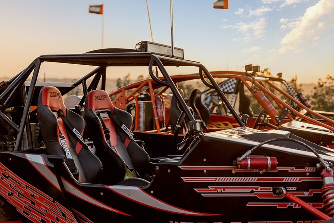 Sharjah Half-Day Dune Buggy Safari Tour Dubai - Meeting Point and Pickup Points