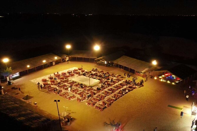 Thrilling Desert Safari Dubai, Sand Surf, Optional Camp Dinner - Immerse in Tradition: Visiting a Bedouin Desert Camp