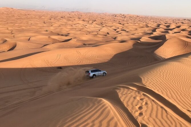 Desert Safari Dubai - An Evening of Entertainment at a Desert Camp