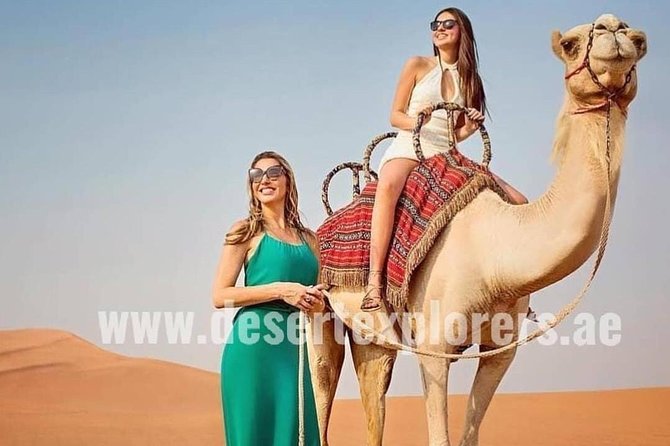 Dubai Desert Safari With Quad Bike, Sandboarding, Live Show & BBQ - Delectable Barbecue Dinner in the Desert