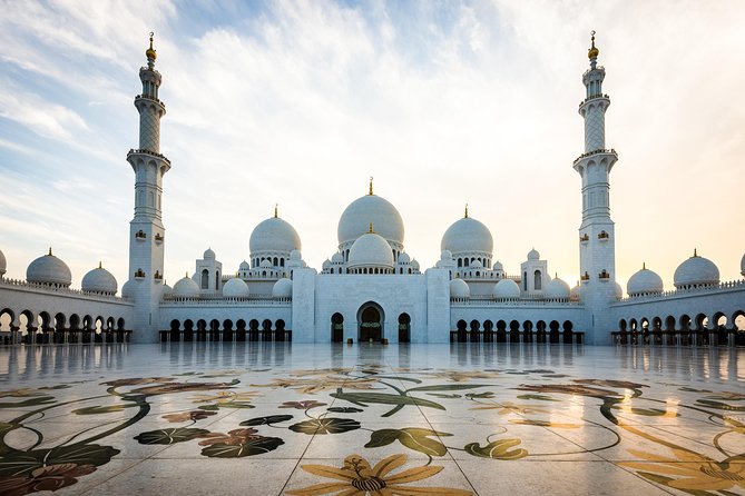 Abu Dhabi Sheikh Zayed Mosque Half-Day Tour From Dubai - Reviews and Ratings
