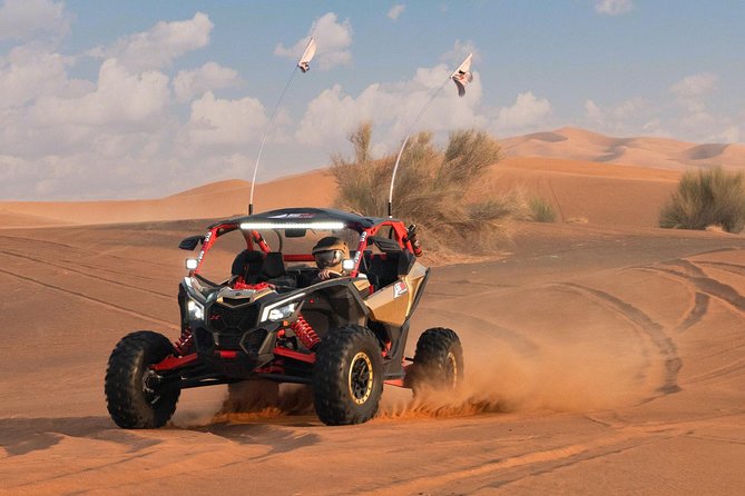 Can-Am Maverick X3 Rs Turbo Rr/ 195 Hp/ 2 Seater/ 1 Hour - Unforgettable Views: Enjoy Breathtaking Panoramas While Racing Through the Desert