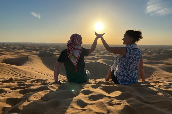 Dubai Dunes Safari With Quad Bike, Camel Ride, BBQ Dinner & Live Shows - Entertaining Live Shows for an Unforgettable Evening