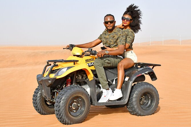 Dubai Evening Desert Safari With BBQ Dinner - Incredible Value: All-Inclusive Package