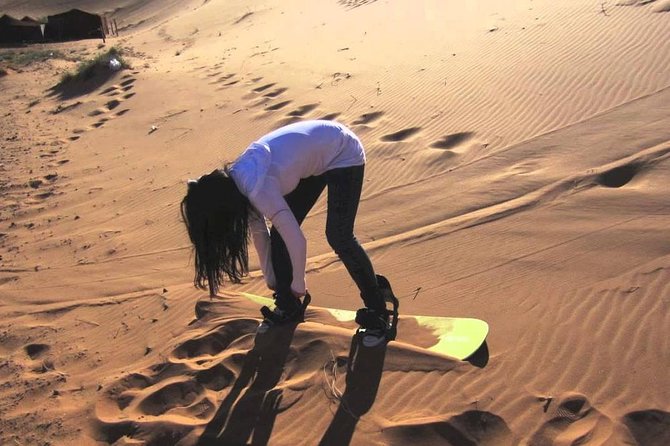 Private Morning Desert Safari Dubai With Dune Bashing & Sandboard - Private Tour With Flexible Departures