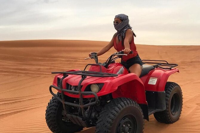 Dubai Dunes Safari With Quad Bike, Camel Ride, BBQ Dinner & Live Shows - Frequently Asked Questions