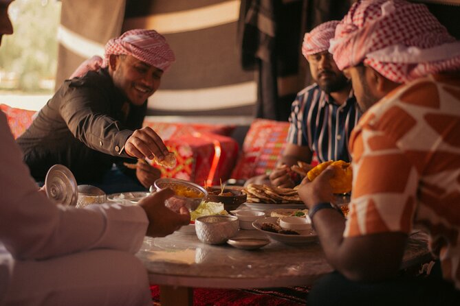 Dubai:Morning Heritage Safari by Vintage G Class & Al Marmoom Bedouin Experience - Reviews: What Travelers Are Saying