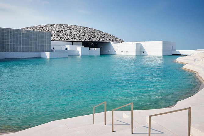 Louvre Museum Abu Dhabi and Grand Mosque Tour From Dubai - Booking and Availability