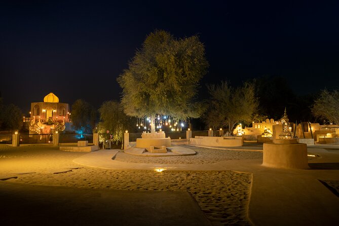 Royal Desert Fortress Safari With 5 Star Buffet Live BBQ & Shows - Frequently Asked Questions