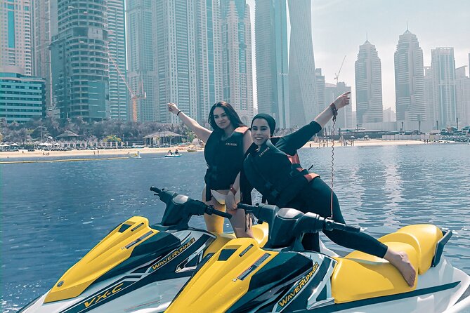 The Best Jet Ski in Dubai - 1 Hour Dubai Marina Tour - Frequently Asked Questions