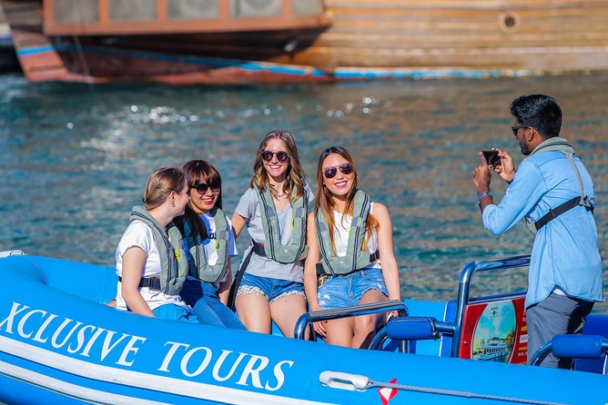 Dubai Palm Jumeirah and Palm Lagoon Guided RIB Boat Cruise 2023 - Unforgettable Experiences: Traveler Reviews and Testimonials