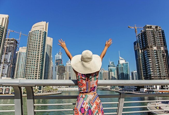 90 Minutes Speedboat Tour: Dubai Marina, Atlantis and Burj Al Arab - Key Takeaways