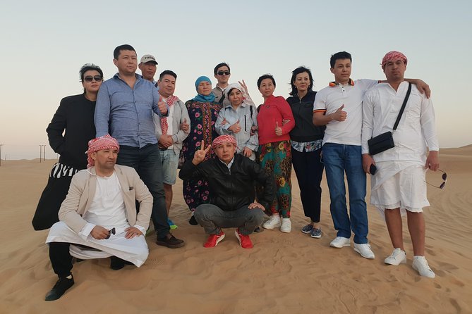 Dubai Desert Safari Dune Bashing,ATV Opt, Camel Ride,Shows,Dinner - Spectacular Shows and Entertainment