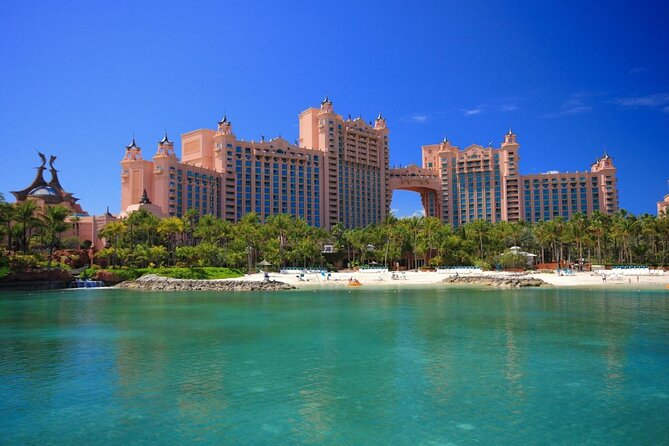 90 Minutes Speedboat Tour Dubai : Marina, Atlantis, The Palm and Burj Al Arab