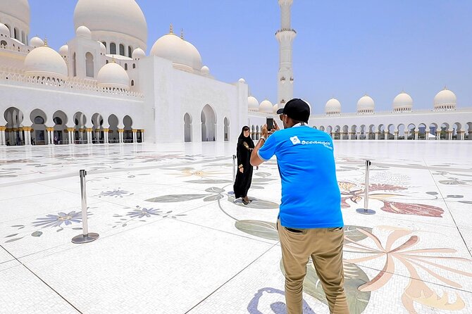 Abu Dhabi Small-Group Day Trip From Dubai by Oceanair - Tour Details