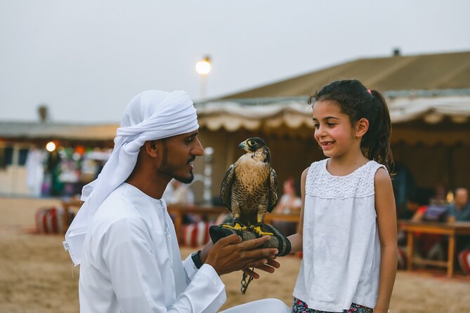 Dubai Desert Red Dune Safari, Camel Ride, and BBQ at Al Khayma 2023 - Majestic Camel Rides