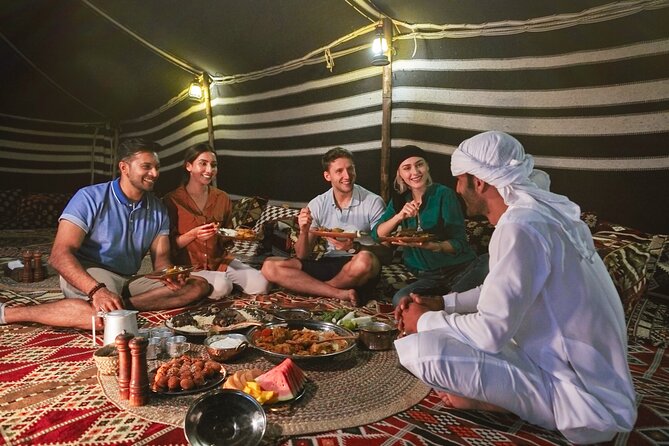 Dubai: Premium Red Dunes Safari, Camel Ride, BBQ & Al Marmoom Oasis - The Majestic Red Dunes: An Unforgettable Adventure