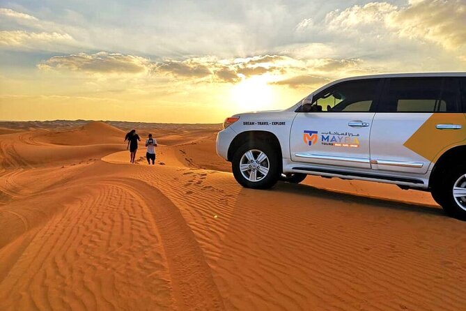 Desert Safari With Dune Bashing and Dinner in Dubai - Key Takeaways