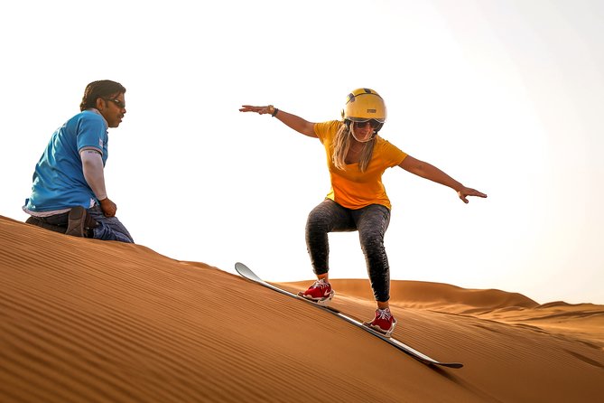 Dubai: Half-Day Quad Bike Safari, Camel Ride & Refreshment - Key Takeaways