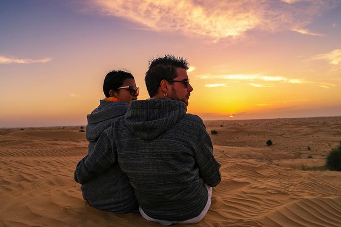 Premium Red Dune Safari With Camel Ride & BBQ Dinner in Bedouin Camp - Key Takeaways