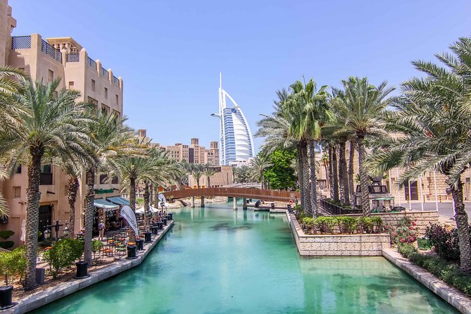 Private Dubai Premium Half Day Tour With Customized Itinerary