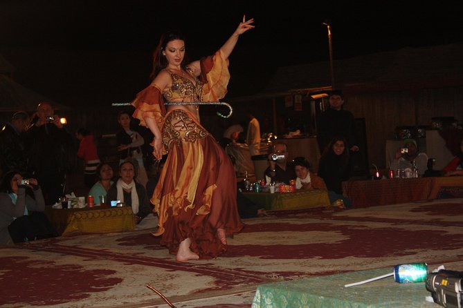 Wow Arabian Nights Tours Desert Safari Program With BBQ Dinner - Key Takeaways